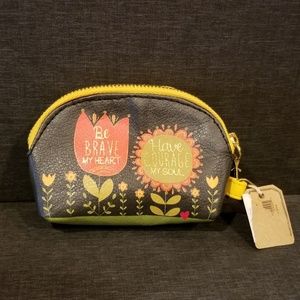 Natural Life change purse